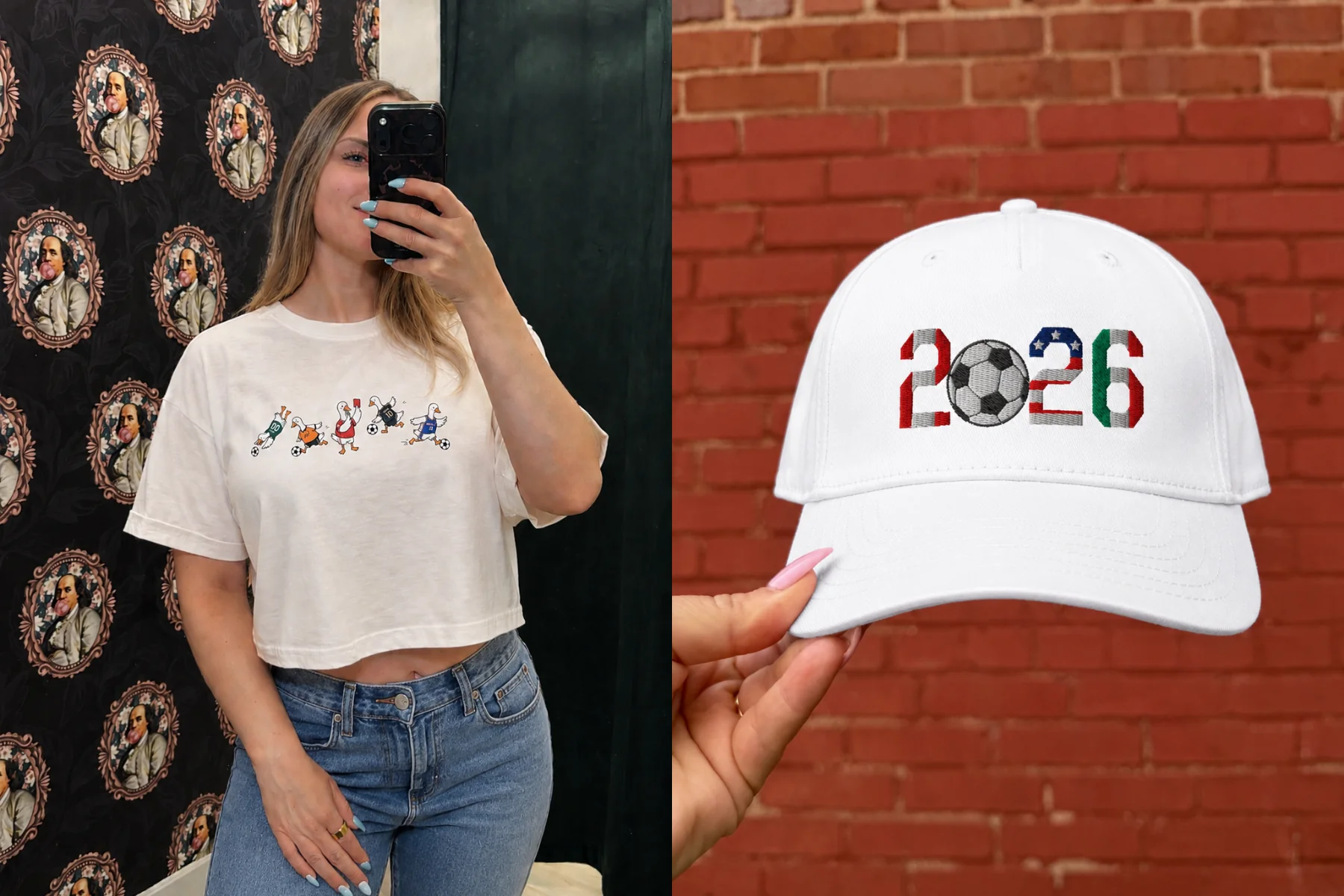 Philly Style, Reimagined for Her